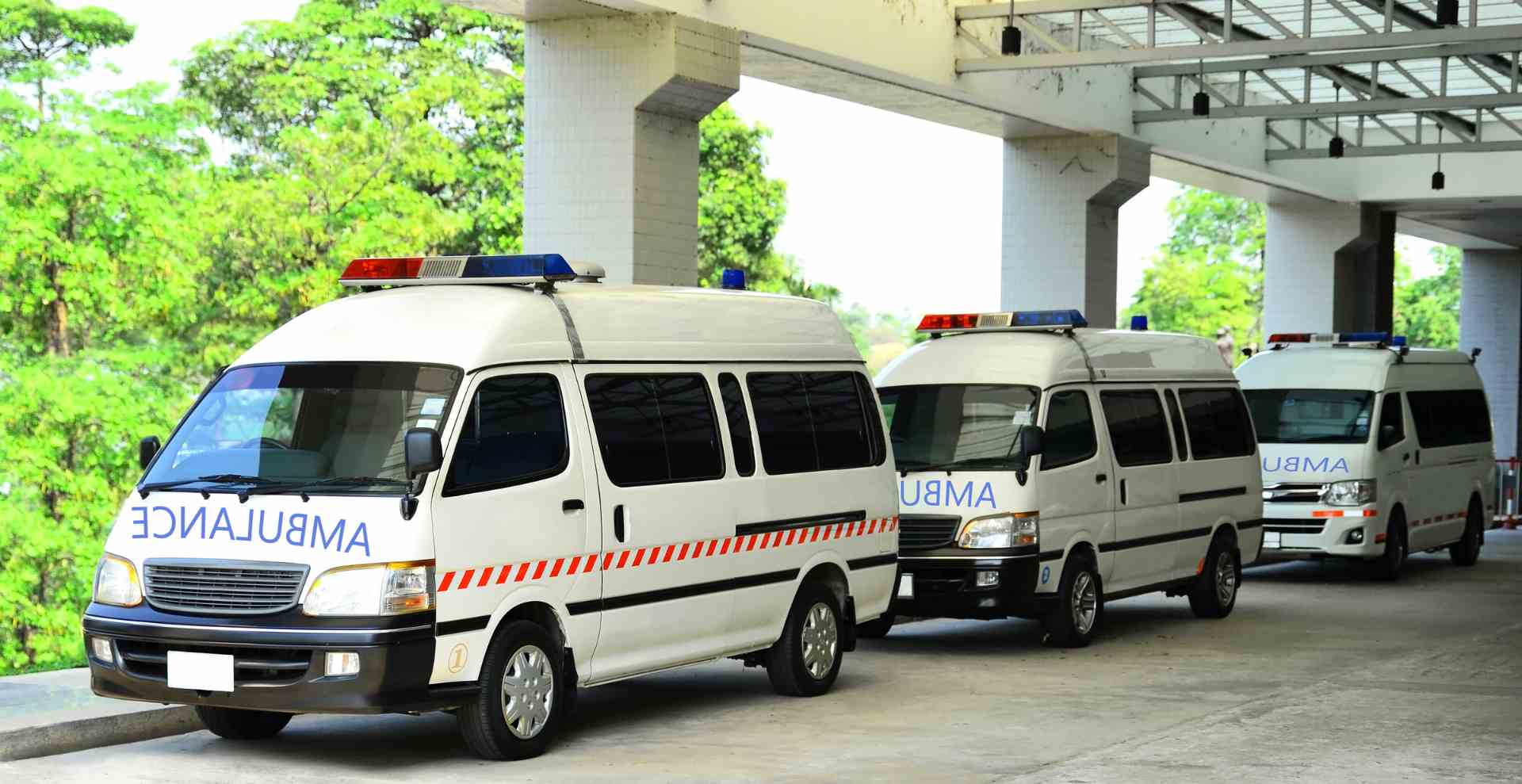 GLOBAL AMBULANCE Casablanca