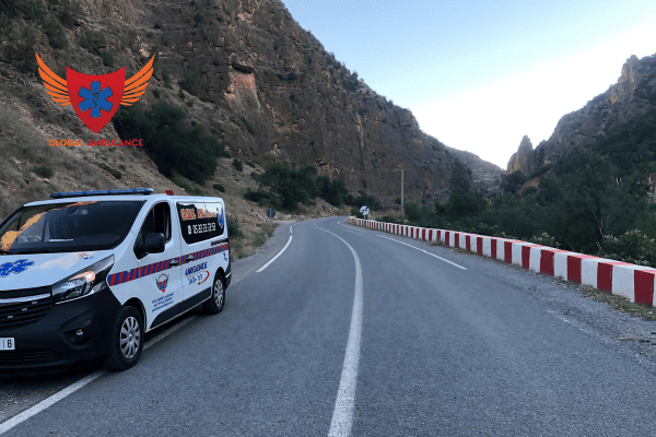 Ambulance Ain Sebaa Casablanca
