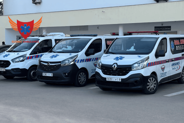 Ambulance Ain Sebaa Casablanca
